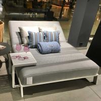 Leżak podwójny Bite Lead Chine