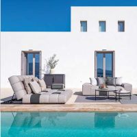 Leżak jednoosobowy Blow 