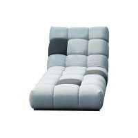 Leżak jednoosobowy Blow 