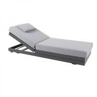 Leżak jednoosobowy CALI