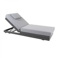 Leżak jednoosobowy CALI