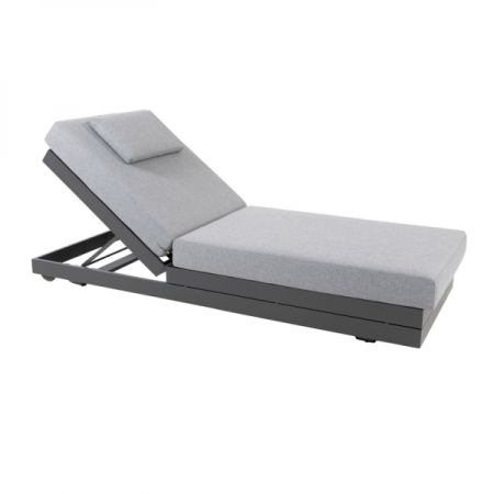 Leżak jednoosobowy CALI