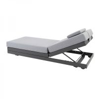 Leżak jednoosobowy CALI