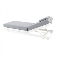 Leżak jednoosobowy CALI