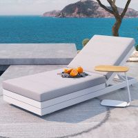 Leżak jednoosobowy CALI