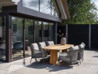 Krzesło obiadowe Capalbio Low 2025 Krzesło obiadowe Capalbio Low 2025