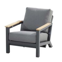 Rozkładany fotel na taras Capitol 