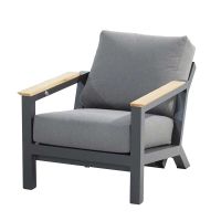 Rozkładany fotel na taras Capitol 