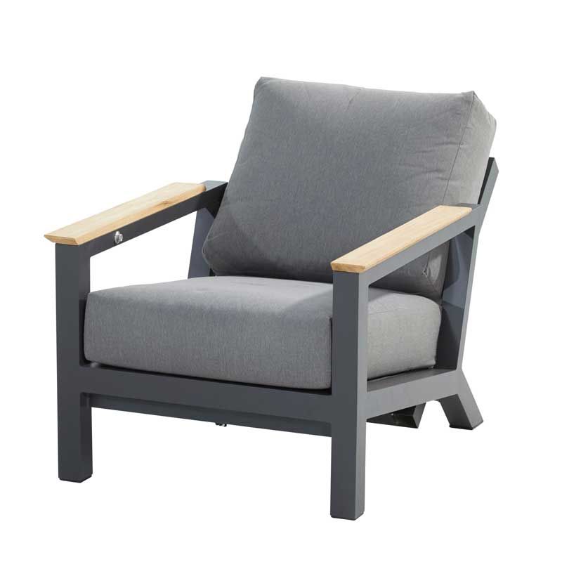 Rozkładany fotel na taras Capitol 