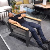 Rozkładany fotel na taras Capitol 