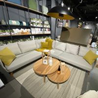 Teakowy stolik kawowy Ceylon