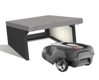 Garaż na kosiarkę automatyczną Charly, Biohort