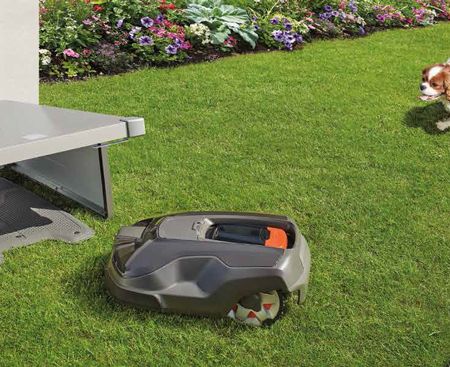 Garaż na kosiarkę automatyczną Charly, Biohort Garaż na kosiarkę automatyczną Charly, Biohort