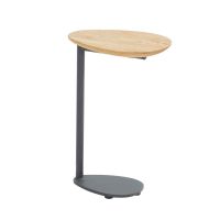 Stolik boczny Clever Antracite