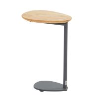 Stolik boczny Clever Antracite