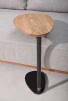 Stolik boczny Clever Antracite