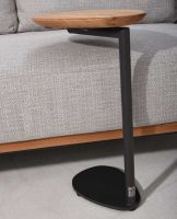 Stolik boczny Clever Antracite