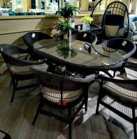 Ażurowy zestaw obiadowy Club Classic JB