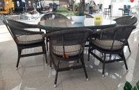 Ażurowy zestaw obiadowy Club Classic JB