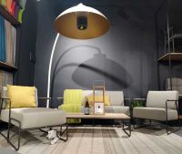 Плед в'язаный, 190x160, лайм-коси