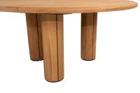 Stół obiadowy Corsica (240x130 cm) 2025