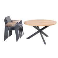 Krzesło obiadowe Cortina