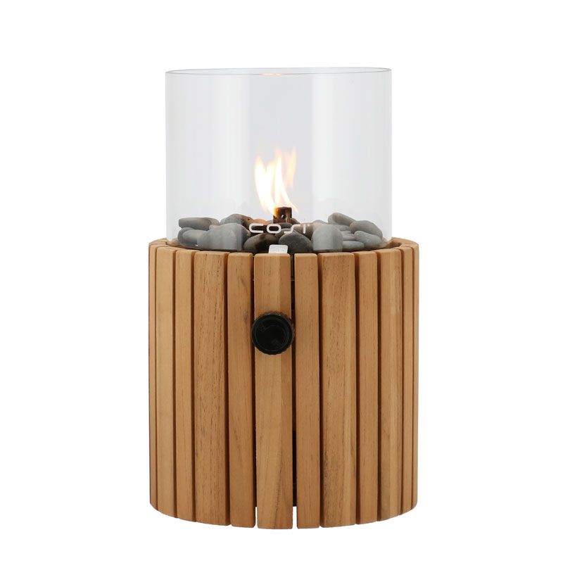Świeca gazowa na taras Cosiscoop Timber