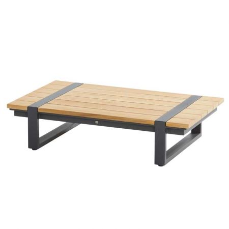 Country Stolik kawowy Teak/Antracite Country Stolik kawowy Teak/Antracite