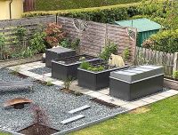 Podwyższone grządki VegetableBed, Biohort