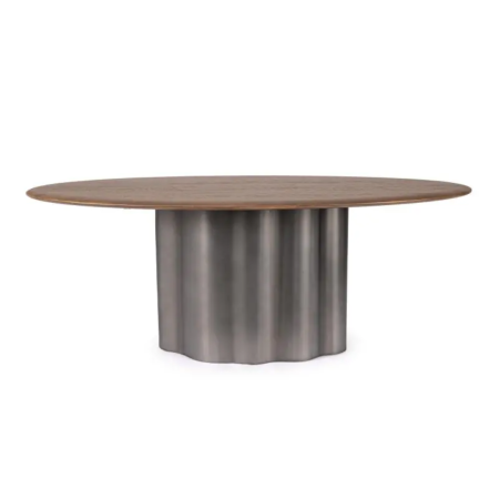 Обідній стіл Nevada Low з керамічною стільницею 250x105 cm