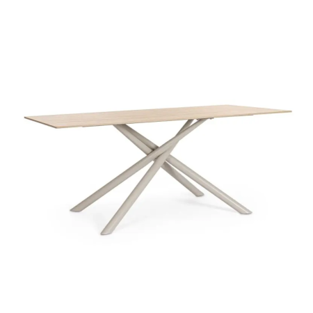 Обідній стіл Nevada Low з керамічною стільницею 250x105 cm