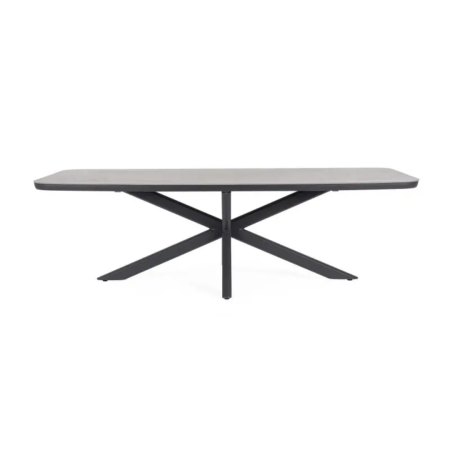 Обідній стіл Nevada Low з керамічною стільницею 250x105 cm