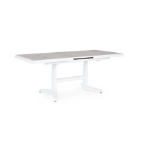 Обідній стіл Nevada Low з керамічною стільницею 250x105 cm