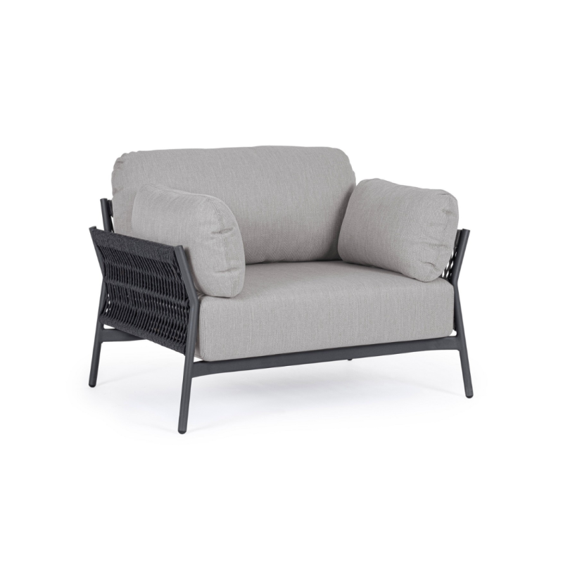 Fotel PARDIS CHARC Fotel PARDIS CHARC