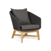 Fotel COACHELLA CHARCOAL Fotel COACHELLA CHARCOAL