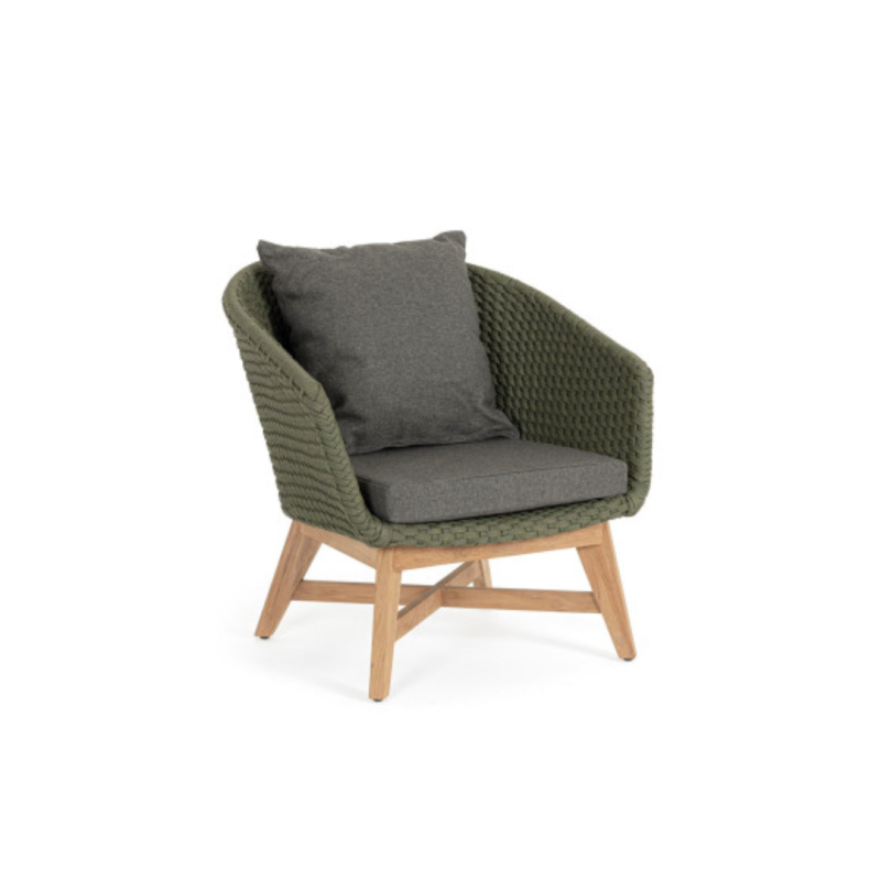 Fotel COACHELLA GREEN Fotel COACHELLA GREEN