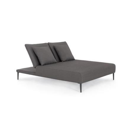 Leżak dwuosobowy VIPER Leżak dwuosobowy VIPER