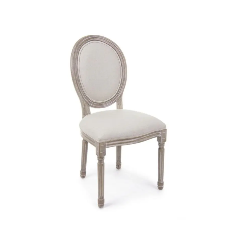 Krzesło obiadowe MATHILDE NATURAL