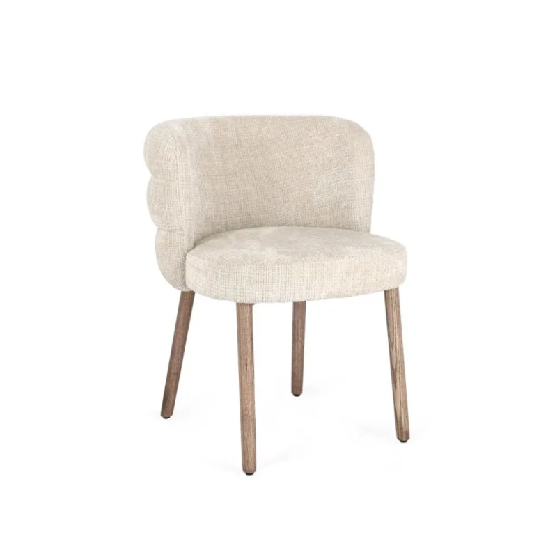 Krzesło ILMA BRIGHT/ASH