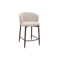 Hoker AMALIA WALNUT BEIGE/TERRACOTTA