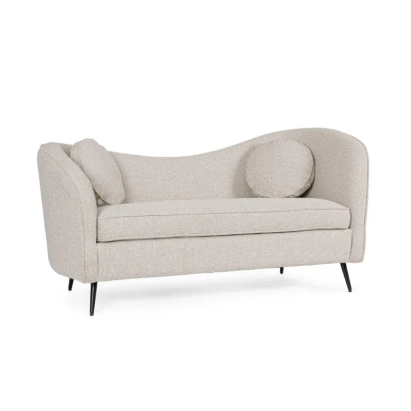 Sofa dwuosobowa CADDIS NATURAL