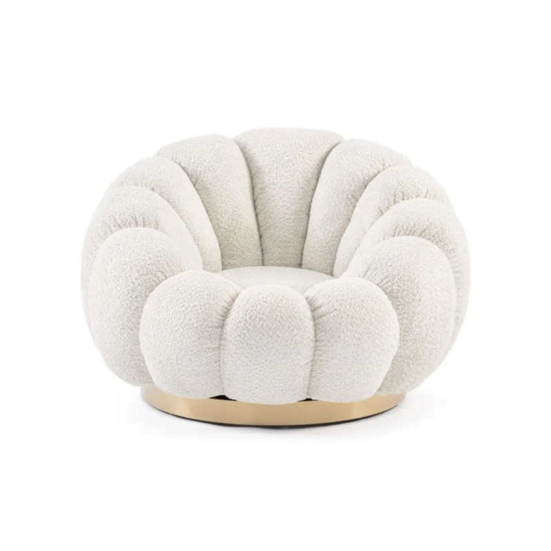 Fotel obrotowy FLOREL