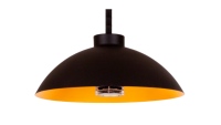 Lampa sufitowa-podgrzewacz Dome Pendant White