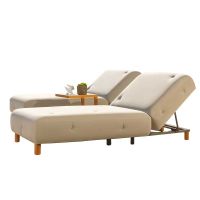 Leżak jednoosobowy DOTZ