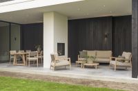 Тримісний диван JULIA