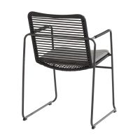 Обідній садовий стілець Elba