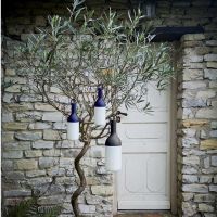 Lampa przenośna zewnętrzna Elo 22cm Lampa przenośna zewnętrzna Elo 22cm