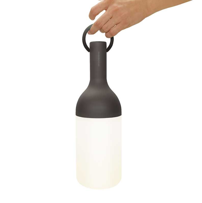 Lampa przenośna zewnętrzna Elo 31cm