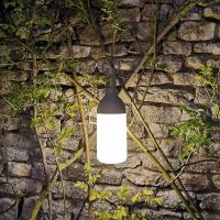 Lampa przenośna zewnętrzna Elo 31cm Lampa przenośna zewnętrzna Elo 31cm
