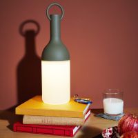 Lampa przenośna zewnętrzna Elo 31cm Lampa przenośna zewnętrzna Elo 31cm